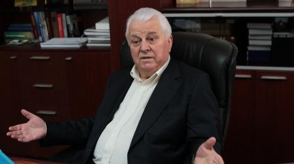 Кравчук объяснил свои слова о признании Крыма частью РФ Кравчук объяснил свои слова о признании Крыма частью РФ