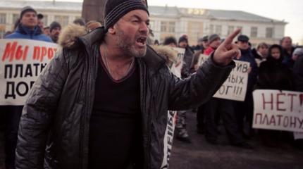 Оппозиция повержена: митинги в России остались в прошлом Оппозиция повержена: митинги в России остались в прошлом