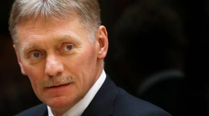 Песков назвал экономическим рейдерством новые санкции против России