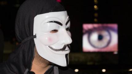 Кибервойна: Anonymous против Эрдогана Кибервойна: Anonymous против Эрдогана
