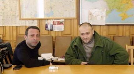 Цели «похитителей тел»: после ареста Корбана запустили слух о похищении Яроша Цели «похитителей тел»: после ареста Корбана запустили слух о похищении Яроша