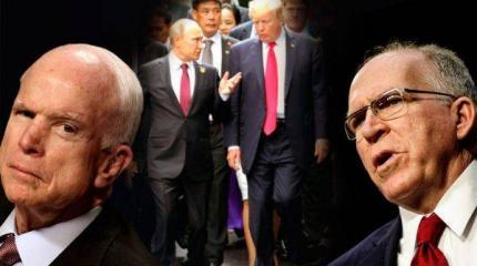 Трамп назвал дураками врагов России Трамп назвал дураками врагов России