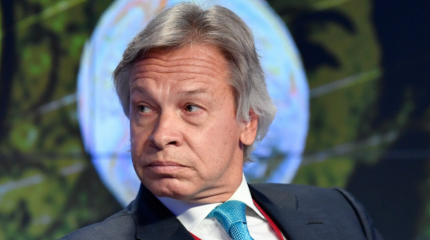 Пушков ответил СМИ ФРГ за критику празднования снятия блокады Ленинграда