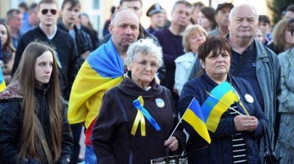Из демографической «ямы» Россию вытащит Украина? Из демографической «ямы» Россию вытащит Украина?