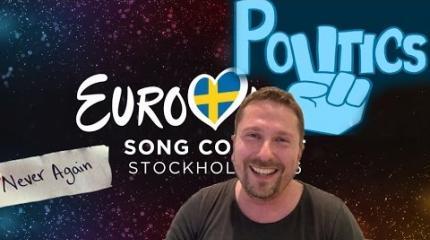 Шарий раскрыл огромный провал Украины на Евровидении Шарий раскрыл огромный провал Украины на Евровидении