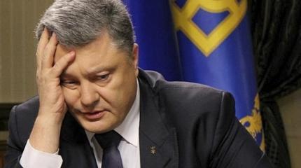 «Импичмент Порошенко поддержит 84% населения Украины. Его ненавидят»