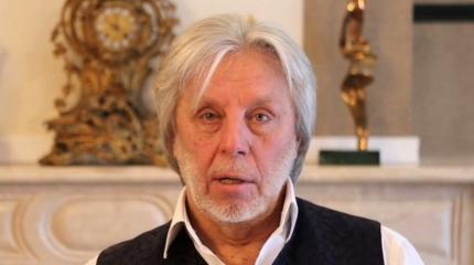 Перебравшийся в Киев артист Владимир Назаров поучает россиян Перебравшийся в Киев артист Владимир Назаров поучает россиян