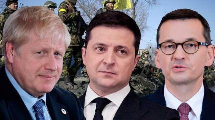 Для чего в Киеве высадился иностранный десант? Для чего в Киеве высадился иностранный десант?
