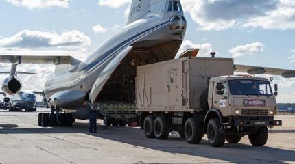 Россия платит за дружелюбие: поляки о «десанте» против вируса в Италию Россия платит за дружелюбие: поляки о «десанте» против вируса в Италию
