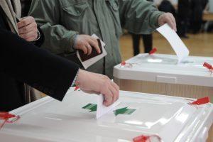 Свой голос на выборах в ГД готов продать каждый четвертый Свой голос на выборах в ГД готов продать каждый четвертый