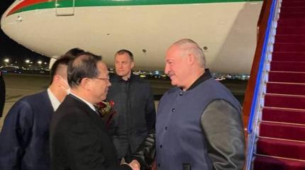 Что будет скрыто за кулисами визита Лукашенко в Китай Что будет скрыто за кулисами визита Лукашенко в Китай