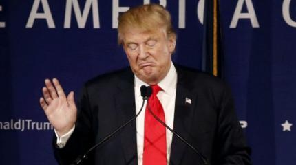 «Глубинное государство» переваривает Трампа? «Глубинное государство» переваривает Трампа?