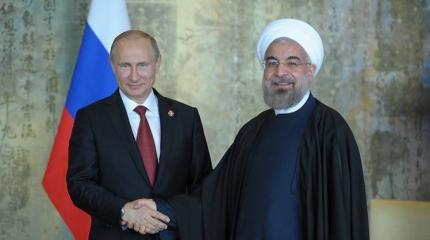 Взглянуть в глаза Роухани: Путин обсудит в Иране не только энергетику Взглянуть в глаза Роухани: Путин обсудит в Иране не только энергетику