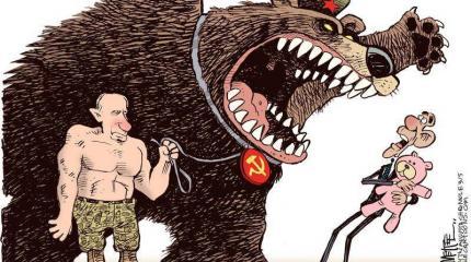 Почему Русские так ненавидят Запад? Пять железных аргументов