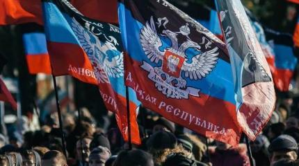«Россия так же зависит от Донбасса, как Донбасс от России» «Россия так же зависит от Донбасса, как Донбасс от России»