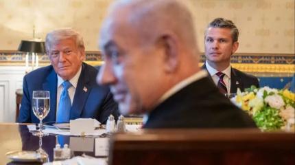 Нетаньяху в США: тайны вашингтонского двора Нетаньяху в США: тайны вашингтонского двора