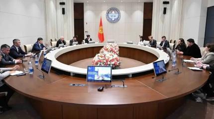 Кыргызстан: интриги Туманного Альбиона чреваты очередной дестабилизацией Кыргызстан: интриги Туманного Альбиона чреваты очередной дестабилизацией
