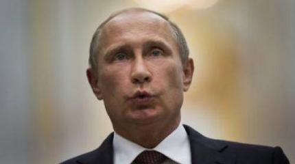 Путин — российский де Голль? Путин — российский де Голль?