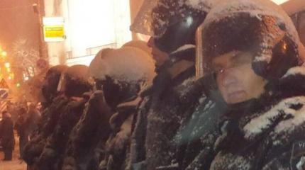 «Милиционер на миллион»: дела по разгону майдановцев разваливаются в судах «Милиционер на миллион»: дела по разгону майдановцев разваливаются в судах