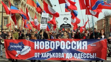 У Новороссии есть два сценария развития У Новороссии есть два сценария развития