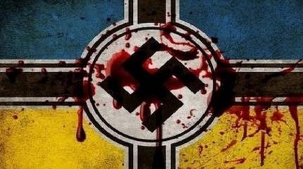 Украинская "власть" против нацистов - мыши против сыра Украинская "власть" против нацистов - мыши против сыра