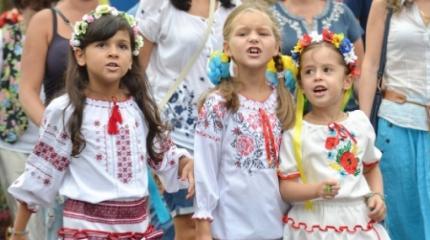 Украина: Кто лепит големов из наших детей? Украина: Кто лепит големов из наших детей?