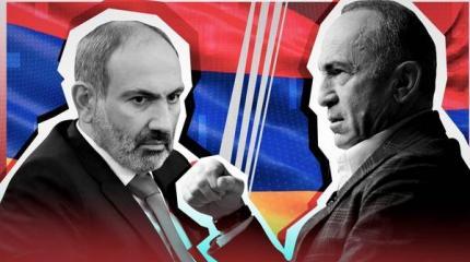 Тревожный звонок: итоги выборов сулят Армении новый политический кризис Тревожный звонок: итоги выборов сулят Армении новый политический кризис