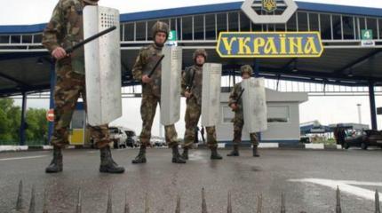 У страха глаза велики: русский спортсмен напугал украинских пограничников У страха глаза велики: русский спортсмен напугал украинских пограничников