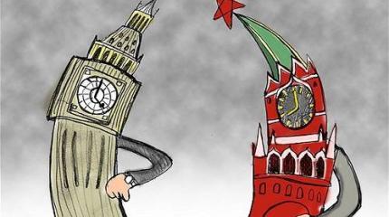 В силах ли Лондон покарать Москву за отравление разведчика Скрипаля? В силах ли Лондон покарать Москву за отравление разведчика Скрипаля?