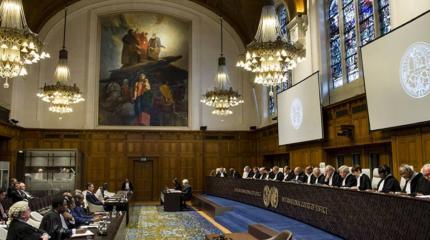 Украина не сможет побить главный аргумент России в Международном суде ООН Украина не сможет побить главный аргумент России в Международном суде ООН