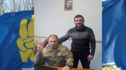 Фальшивая победа и "новые" герои. Бандера вместо Порошенко Фальшивая победа и "новые" герои. Бандера вместо Порошенко