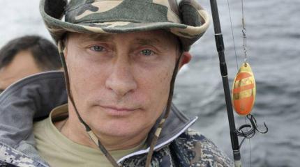 «Посетил все лагеря?»: западные читатели о «прогулке» Путина «Посетил все лагеря?»: западные читатели о «прогулке» Путина