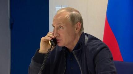Как один звонок в Кремль стал роковым для администрации Трампа Как один звонок в Кремль стал роковым для администрации Трампа