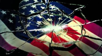 США на грани самой масштабной катастрофы США на грани самой масштабной катастрофы