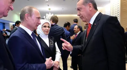 Насколько жизнеспособна будет новая российско-турецкая зерновая сделка Насколько жизнеспособна будет новая российско-турецкая зерновая сделка