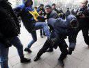Американские НПО засветились в протестах на Украине Американские НПО засветились в протестах на Украине
