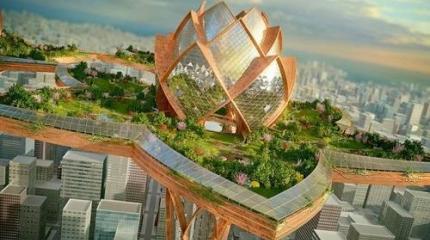 Город российской мечты Город российской мечты