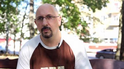 Микаэль Чагалян: ДНР — независимая республика, обратного пути нет Микаэль Чагалян: ДНР — независимая республика, обратного пути нет
