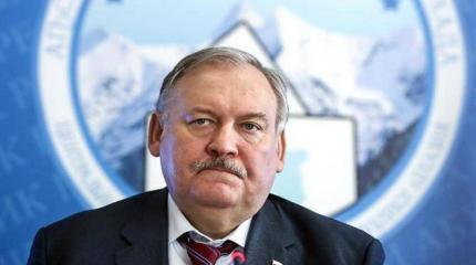 Затулин: Признанием ДНР и ЛНР дело может не ограничиться Затулин: Признанием ДНР и ЛНР дело может не ограничиться