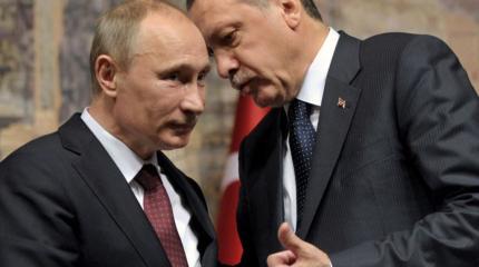 Эрдоган едет в Россию: на встрече с Путиным Турция предложит новый план Эрдоган едет в Россию: на встрече с Путиным Турция предложит новый план