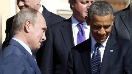 Обама умудрился настроить против себя не только Путина Обама умудрился настроить против себя не только Путина