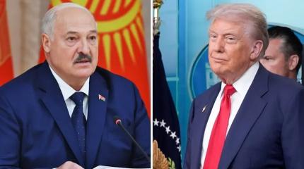 Белорусскую делегацию не пригласили на «Совет мира»: конец диалога с США?