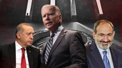 "Палка для Турции": США превратили тему геноцида армян в инструмент торга "Палка для Турции": США превратили тему геноцида армян в инструмент торга