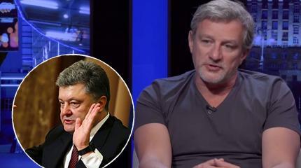 Пальчевский: Порошенко посадят в тюрьму, когда упадет рейтинг Зеленского Пальчевский: Порошенко посадят в тюрьму, когда упадет рейтинг Зеленского