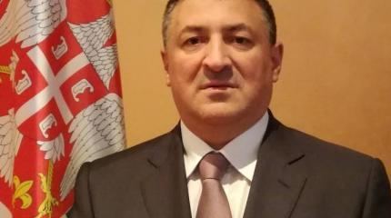 Ивица Тончев: украинский посол пытается поссорить Белград с Москвой Ивица Тончев: украинский посол пытается поссорить Белград с Москвой