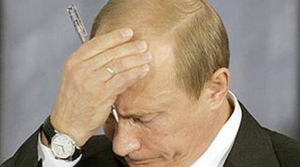 Миф о Путине: США за демагогией скрывают свой упадок Миф о Путине: США за демагогией скрывают свой упадок