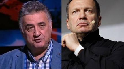 Багдасаров и Соловьев о «деле Скрипаля»: всё развязалось с конкретной целью Багдасаров и Соловьев о «деле Скрипаля»: всё развязалось с конкретной целью