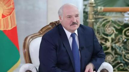 Лукашенко использует миграционный кризис, который создал Запад Лукашенко использует миграционный кризис, который создал Запад