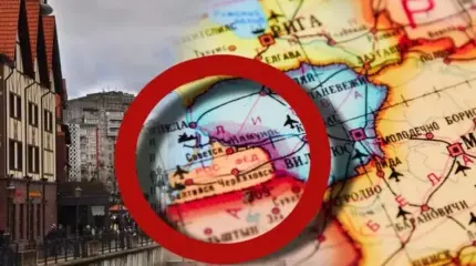 %22Калининград не ваш%22: прибалты решили показать, как начинаются большие войны
