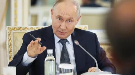 Европа не хочет воевать: Путин демонстрирует готовность идти на компромисс